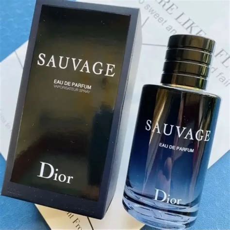 dior sauvage parfum 2019 review|what does dior sauvage smell like.